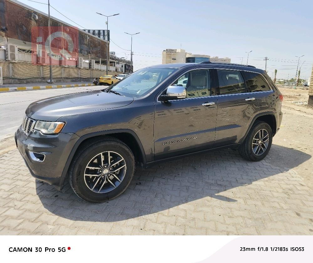 جيب جراند شيروكي